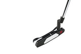 Odyssey White Hot Versa One CH - Putter de golf (RH, Blanco)