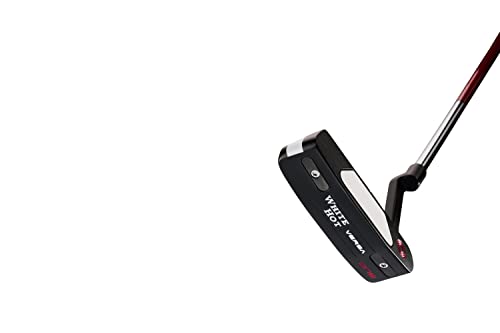 Odyssey White Hot Versa One CH - Putter de golf (RH, Blanco)