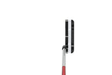 Odyssey White Hot Versa One CH - Putter de golf (RH, Blanco)