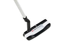 Odyssey White Hot Versa One CH - Putter de golf (RH, Blanco)