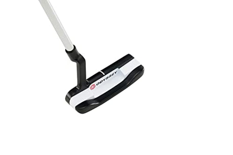 Odyssey White Hot Versa One CH - Putter de golf (RH, Blanco)