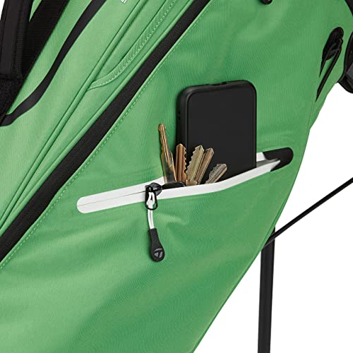 Bolso de Golf TaylorMade FlexTech Lite Stand - Ligero y Resistente al Agua