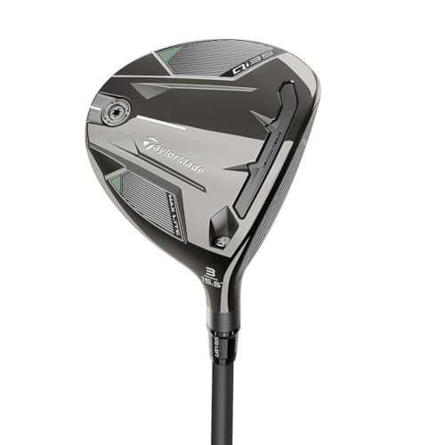 Fairway TaylorMade Qi35 Max Lite Fujikura AirSpeeder 40 RH