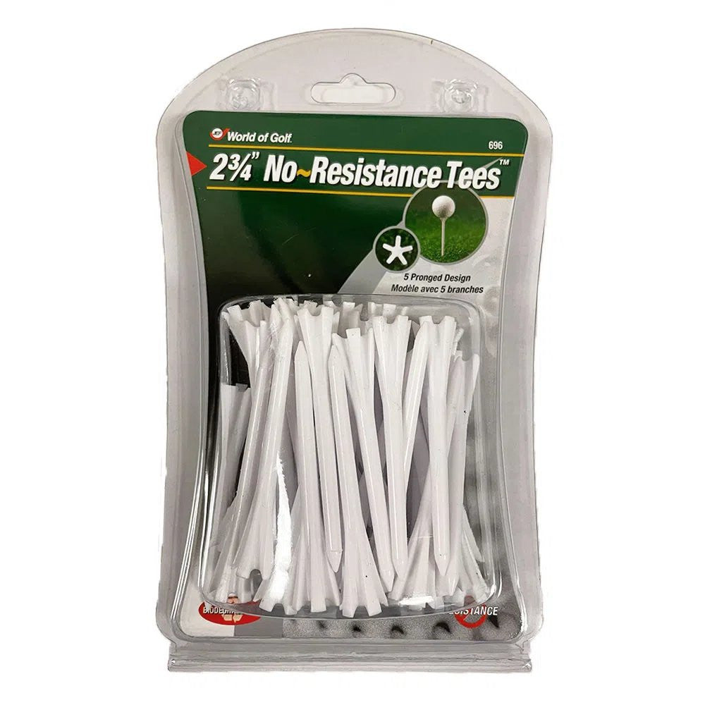 Tee World Of Golf No Resistence