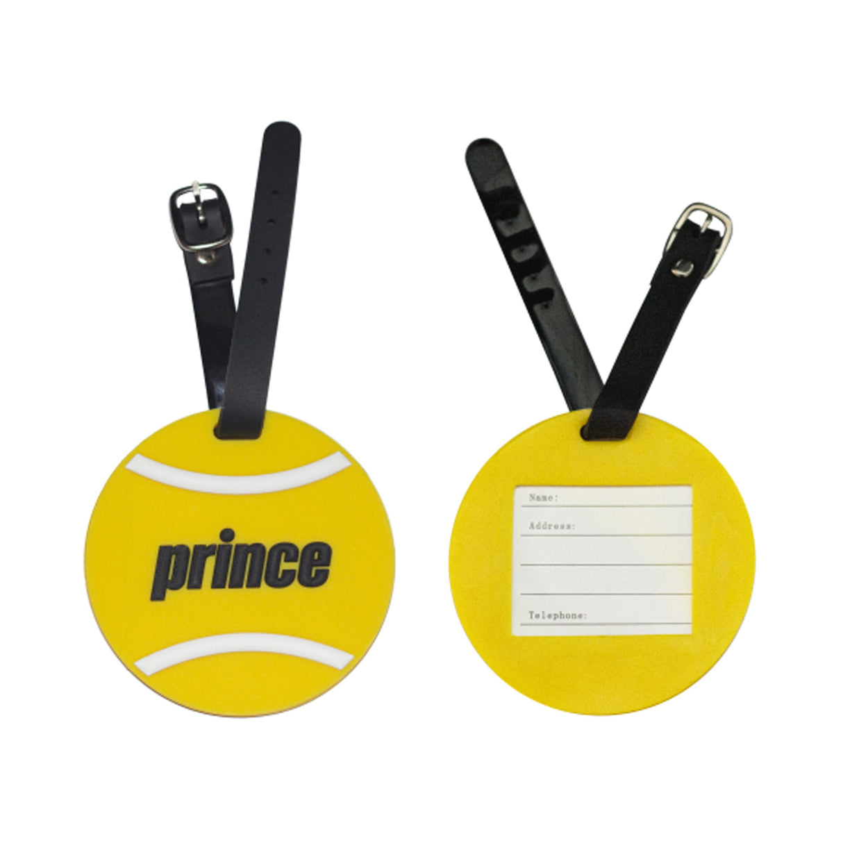 Identificador de Bolso BOLA PRINCE