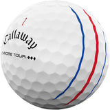Pelotas Callaway Chrome Tour 3D Triple Track - Docena