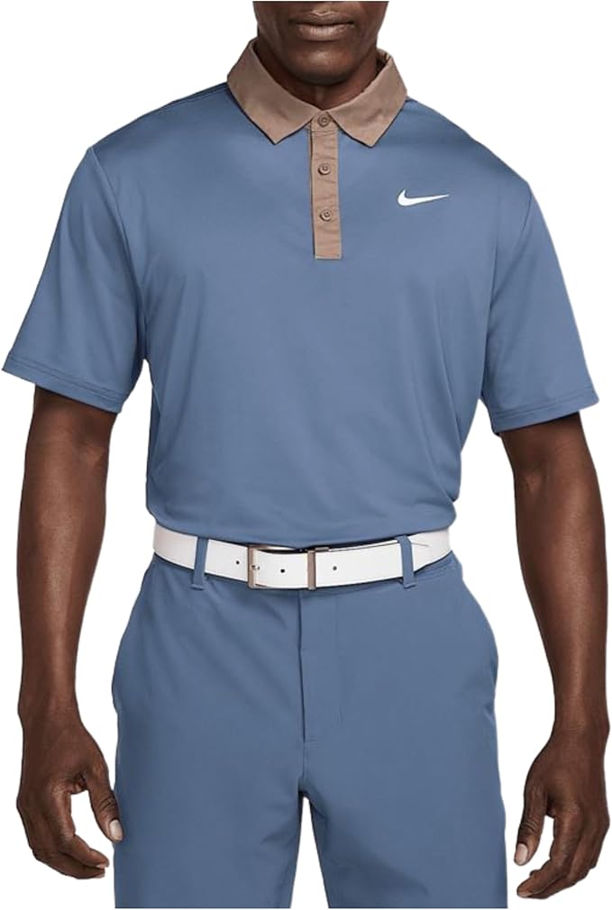 Polera Nike Tour Contrast