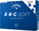 Pelotas Callaway ERC Soft 25 Truvis - Docena Azul
