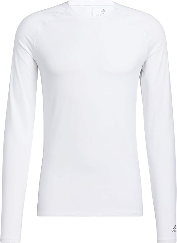 Polera Manga Larga Adidas Base Layer