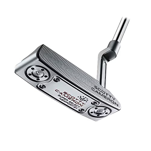 Putter Titleist Scotty Cameron Super Select Newport 2+ RH