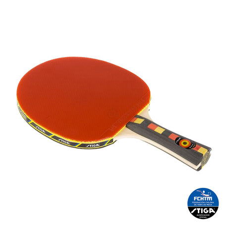 Paleta Tenis de Mesa AGGRESSIVE ★★★
