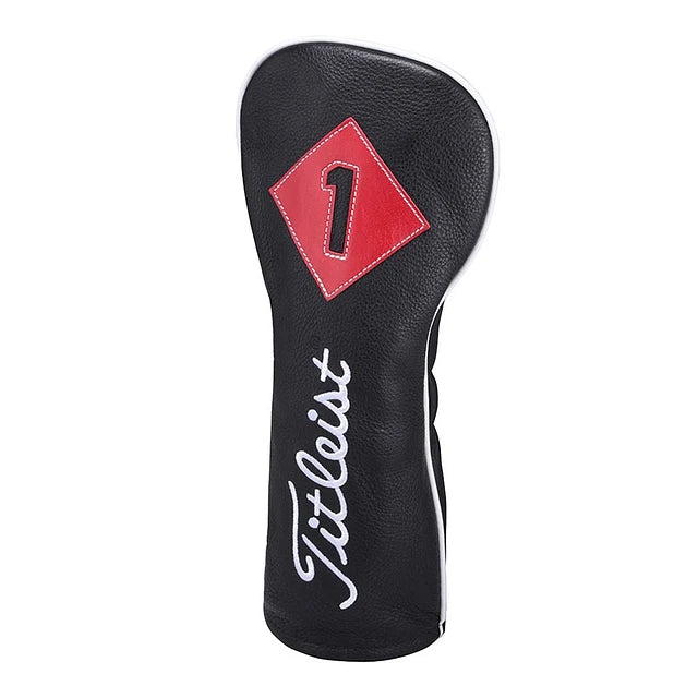 Funda de Cuero Driver Titleist