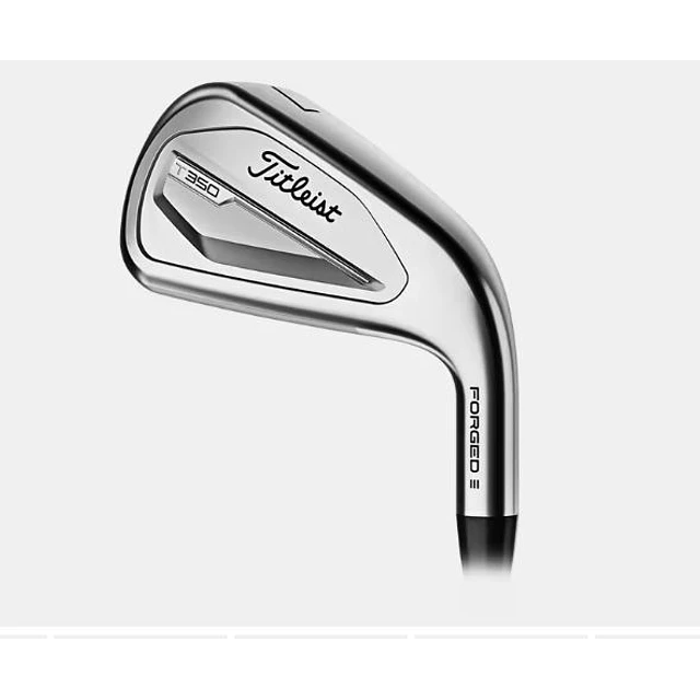 Set de Fierros Titleist T350 3G RH AMT Red S300 4W