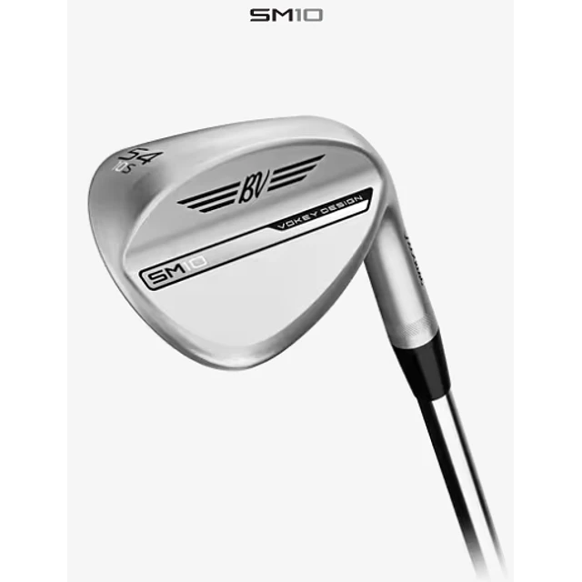 Wedge Vokey SM10 Tour Chrome Grafito Tensei Red Lady