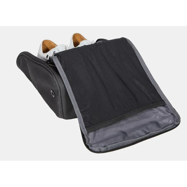 Bolsa para Zapatos de Golf Footjoy Deluxe Charcoal