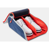 Bolsa para Zapatos de Golf Footjoy Deluxe Blanco Azul