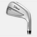 Set de Fierros T150 4G AMT Silver S300 4-P