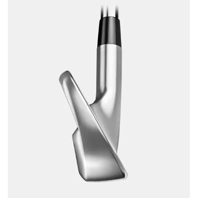 Set de Fierros T150 4G AMT Silver S300 4-P