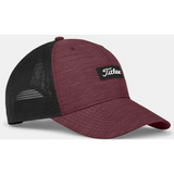 Gorro Santa Cruz Burdeo/Negro