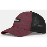 Gorro Santa Cruz Burdeo/Negro