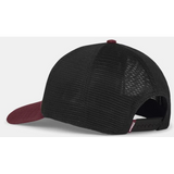 Gorro Santa Cruz Burdeo/Negro