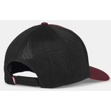 Gorro Santa Cruz Burdeo/Negro