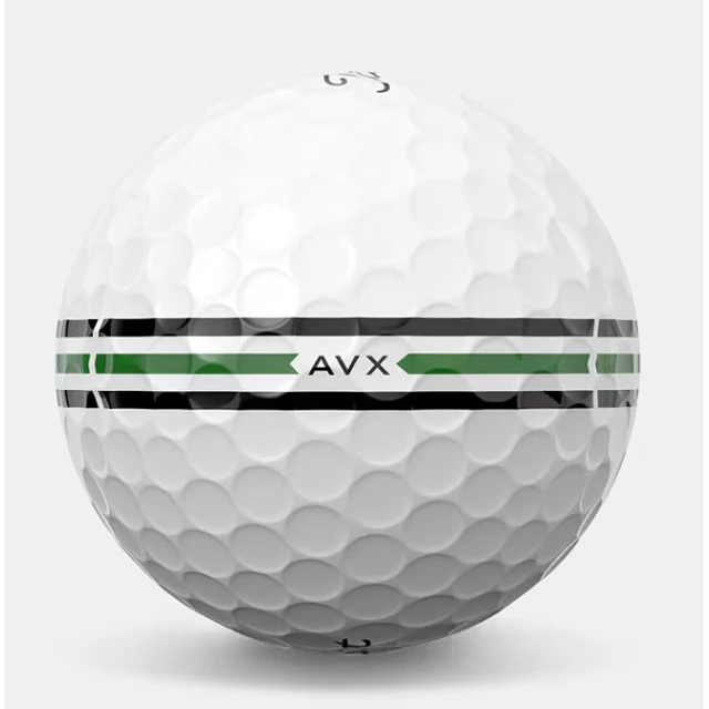 Pelotas de Golf Titleist AVX Performance AIM 360 Docena