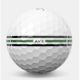 Pelotas de Golf Titleist AVX Performance AIM 360 Docena