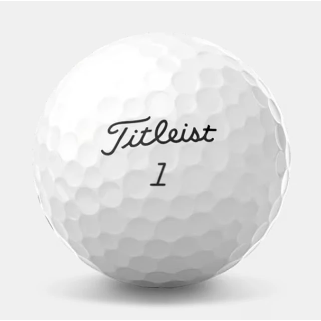 Pelotas de Golf Titleist AVX Performance AIM 360 Docena