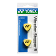 Antivibrador Tenis STOPPER Amarillo/Negro Yonex