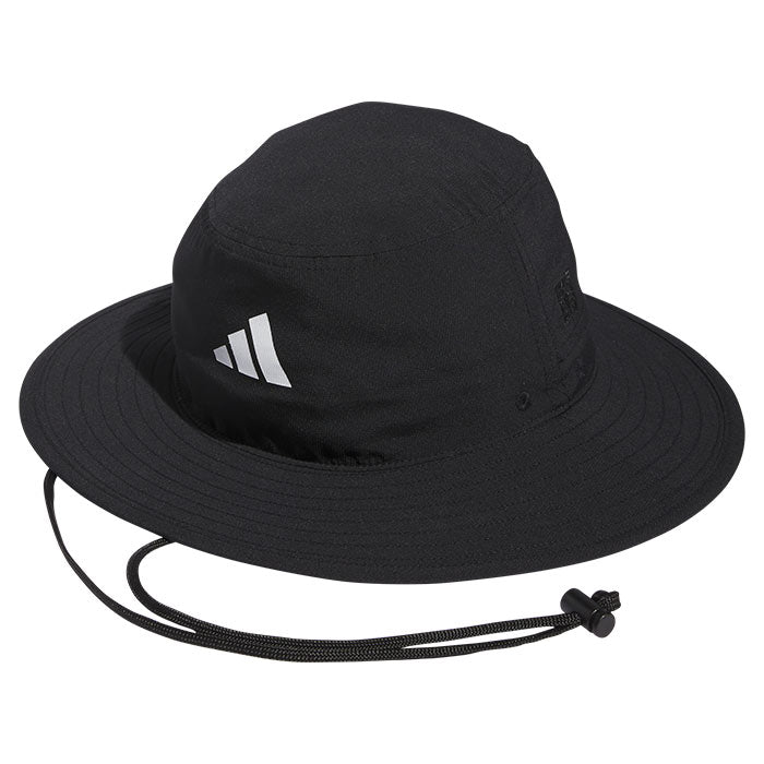 Gorra adidas Golf de Ala Ancha - AEROREADY y Poliéster Reciclado