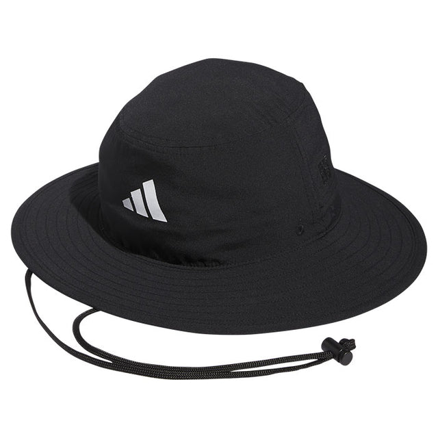 Gorra adidas Golf de Ala Ancha - AEROREADY y Poliéster Reciclado
