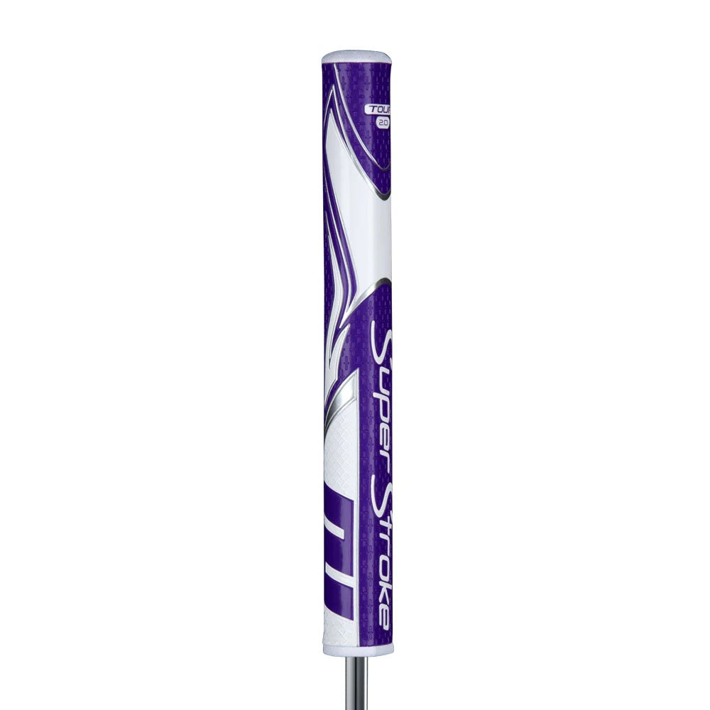 Empuñadura SuperStroke Zenergy Tour 2.0 para Putter - Spyne™ Mejorada