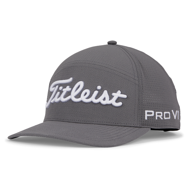 Gorro Titleist Tour Featherweight Gris