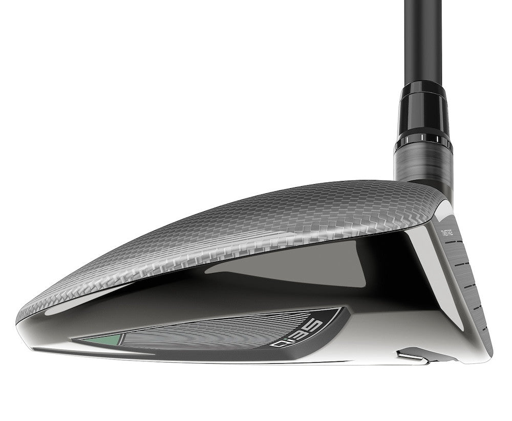 Fairway TaylorMade Qi35 Max Lite MCC Vanquish 40 RH