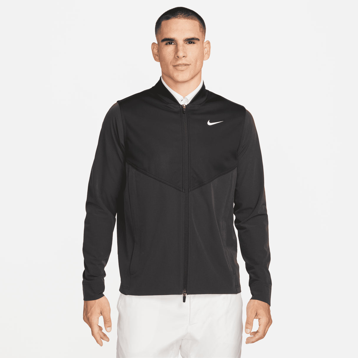 Chaqueta plegable repelente al agua Rebels - Elástica y transpirable