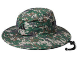 Adidas Bucket Hat Camo - Gorra con Visera Ancha S/M