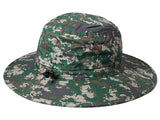 Adidas Bucket Hat Camo - Gorra con Visera Ancha S/M