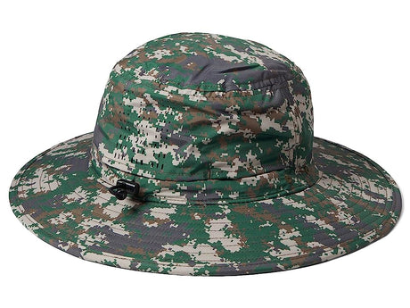 Adidas Bucket Hat Camo - Gorra con Visera Ancha S/M