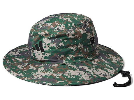 Adidas Bucket Hat Camo - Gorra con Visera Ancha S/M