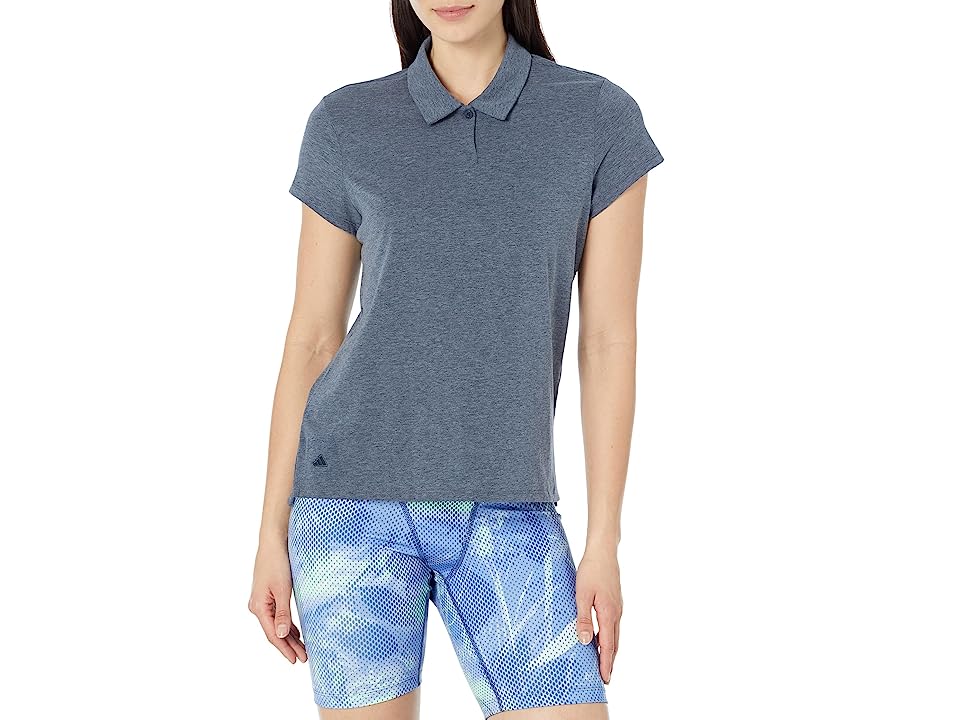 Polera Adidas GO-TO Heathered