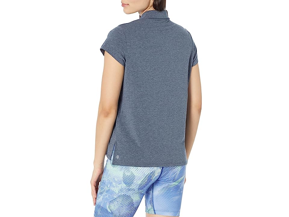 Polera Adidas GO-TO Heathered