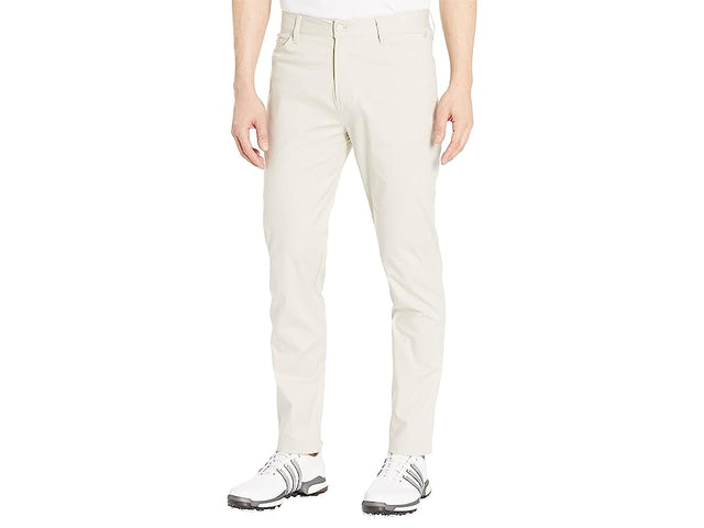 Pantalón Adidas Golf Go-To - Sarga Elástica Slim Fit (Corte Entallado)
