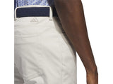 Pantalón Adidas Golf Go-To - Sarga Elástica Slim Fit (Corte Entallado)