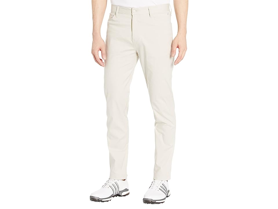 Pantalón Adidas Golf Go-To - Sarga Elástica Slim Fit (Corte Entallado)