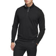 Polera de Golf adidas de Manga Larga - Tejido Elástico y Abrigo