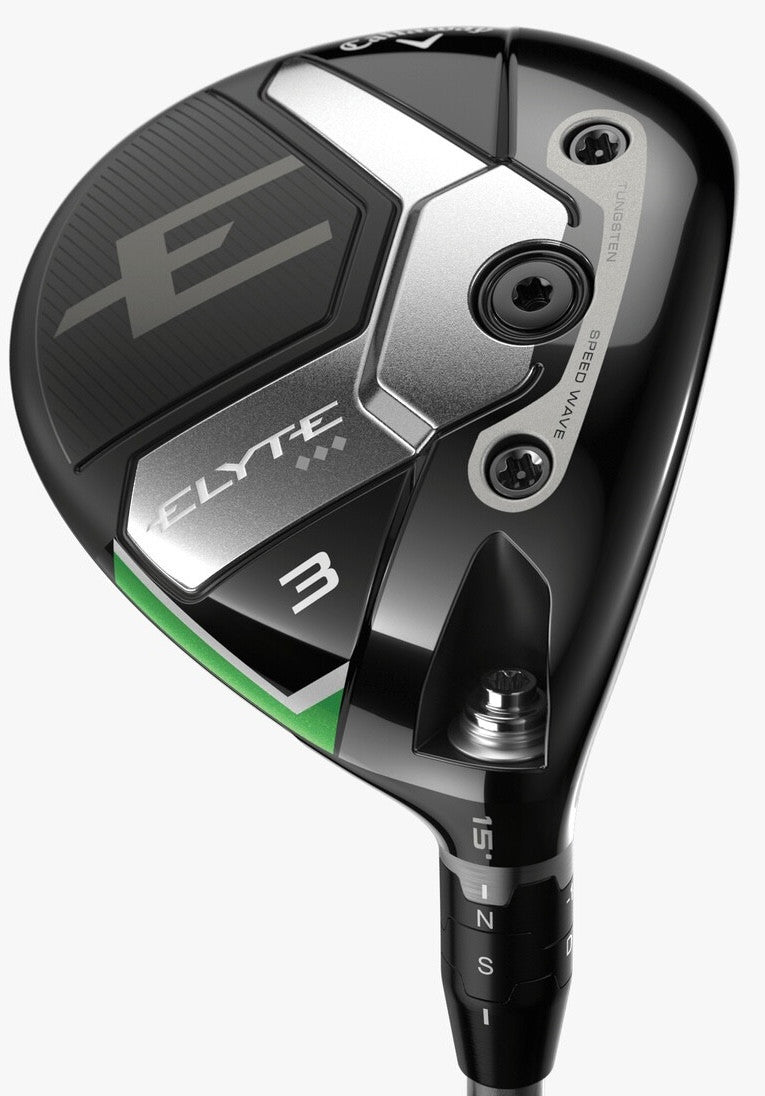 Fairway Callaway Elyte 3D Tensei 1K Black 85 RH