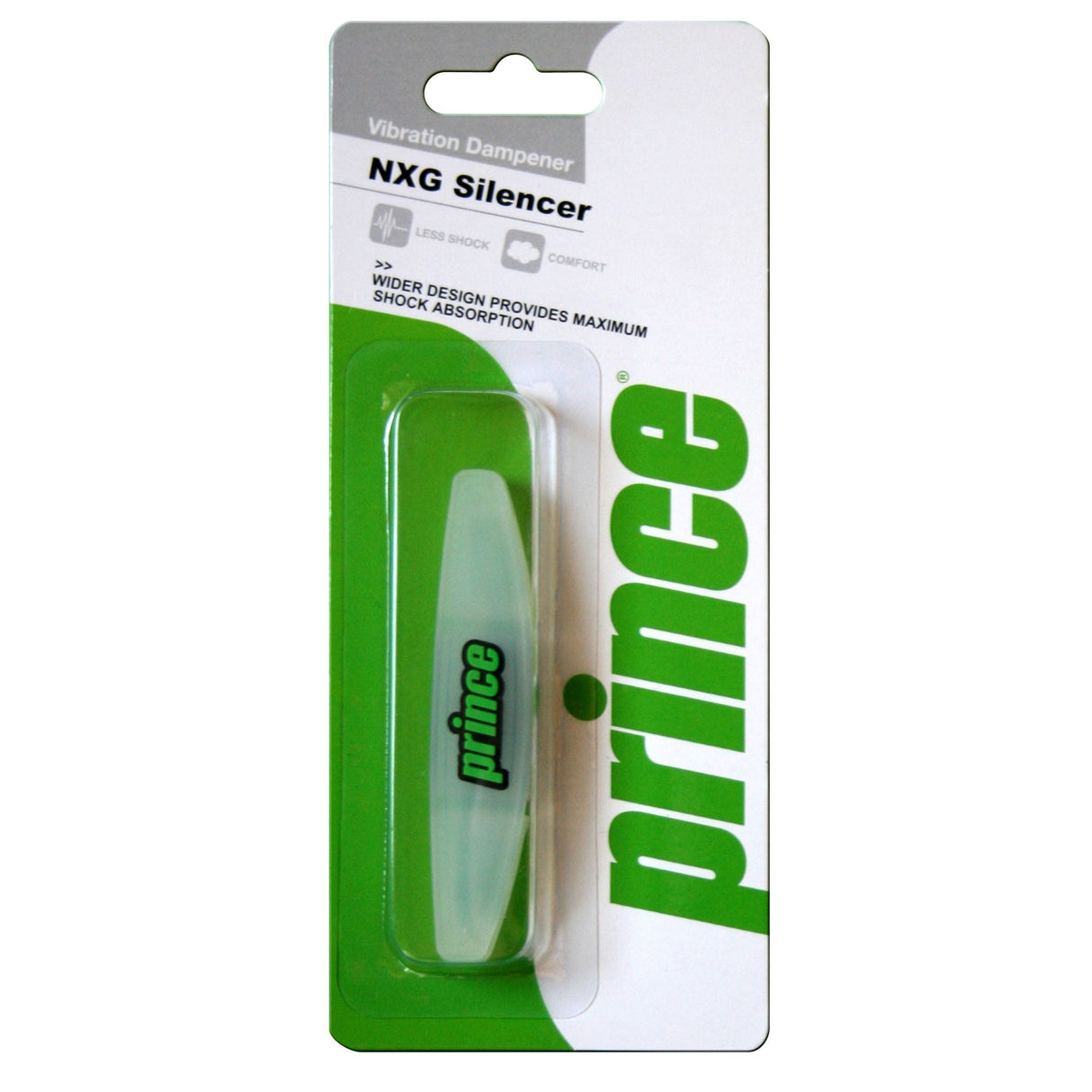 Antivibrador Tenis NXG SILENCER  Prince Clear