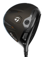 Driver TaylorMade Qi4D LS Mitsubishi REAX60 HighR Red RH