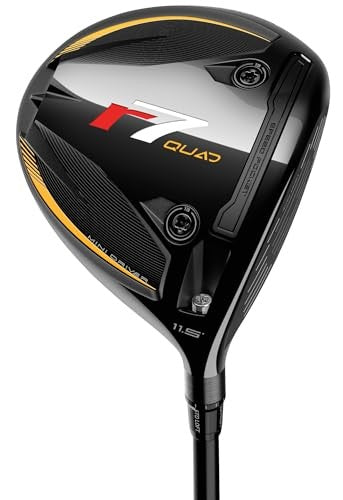 Driver TaylorMade R7 Quad Mini Fijikura Speeder MD RH